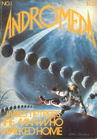 Andromeda (1977) - Series 