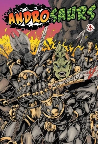 Androsaurs (2018) - Series 