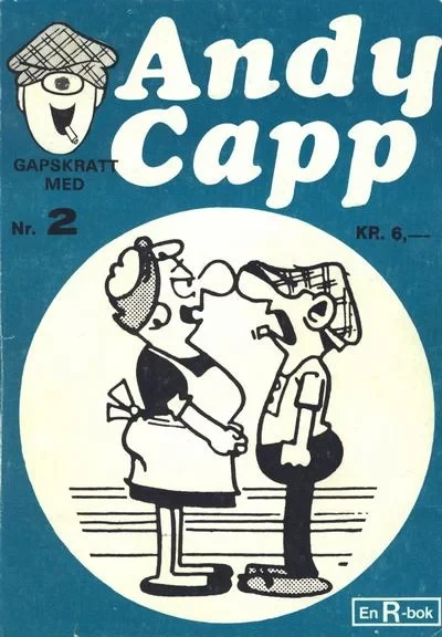 Andy Capp (1970) - Series 