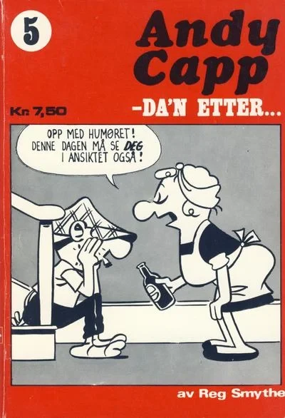 Andy Capp (1973) - Series 