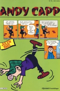 Andy Capp Julen 1985