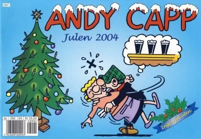 Andy Capp Julen 2004 (2004) - Series 