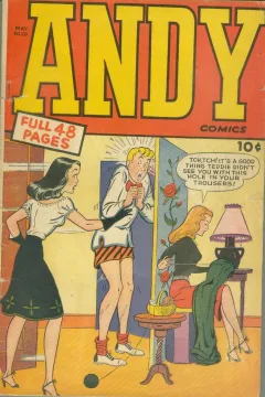 Andy Comics