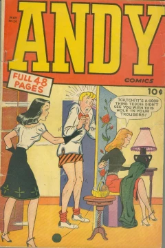 Andy Comics