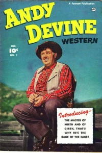 Andy Devine