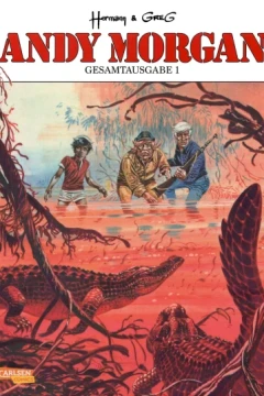 Andy Morgan Gesamtausgabe