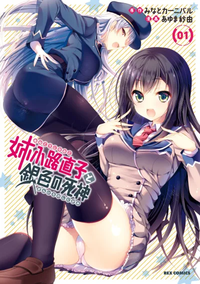 Anekouji Naoko to Giniro no Shinigami (2015) - Series 