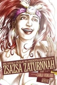 Ang Kagila-gilalas na Pakikipagsapalaran ni Zsazsa Zaturnnah