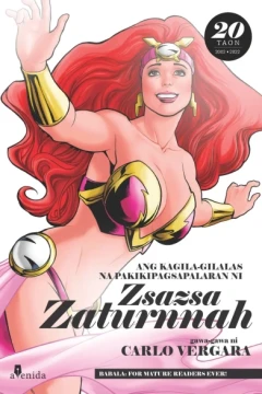 Ang Kagila-gilalas na Pakikipagsapalaran ni Zsazsa Zaturnnah