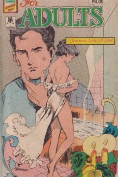 Ang Manila Komiks (For Adults Only)