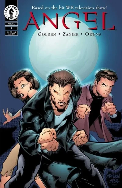 Angel (1999) - Series 