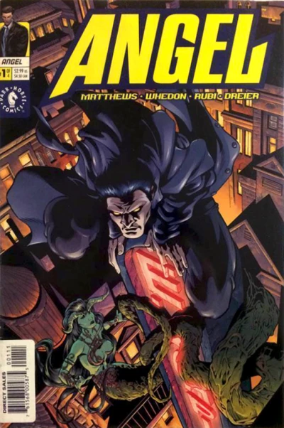 Angel (2001) - Series 