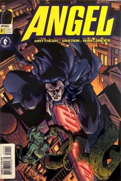 Angel (2001) - Series 