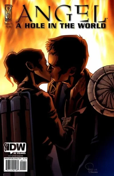 Angel: A Hole in the World (2009) - Series 