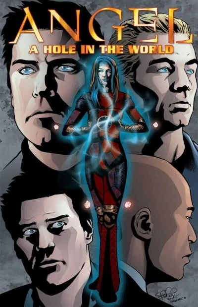 Angel: A Hole in the World (2010) - Series 