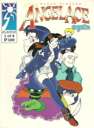 Angel Ace: Again (2001) - Series 