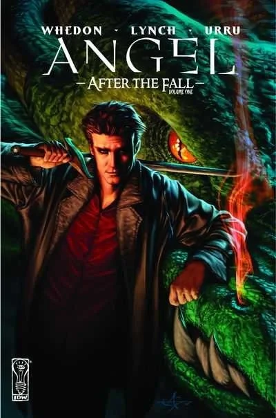 Angel: After the Fall (Hardcover, 2008) - Series 