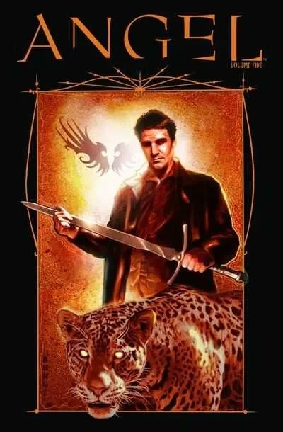 Angel: Aftermath (2009) - Series 