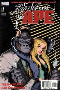 Angel and the Ape