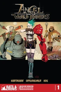 Angel and the World Enders