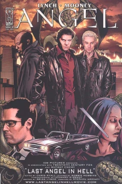 Angel Annual