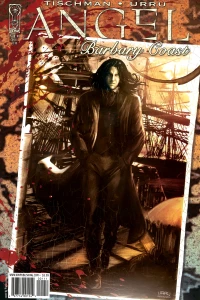 Angel: Barbary Coast