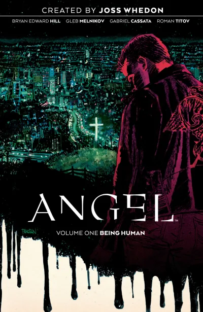 Angel: Being Human (2019) - Series 