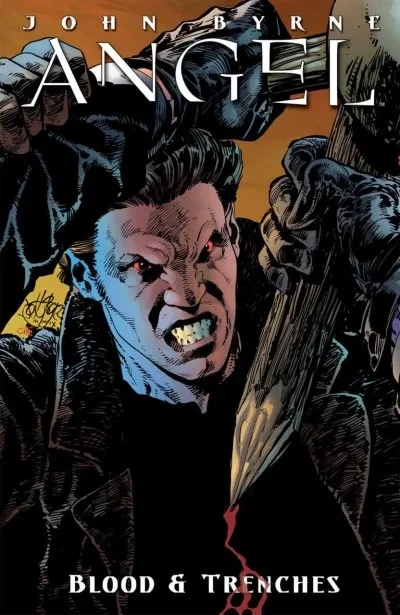 Angel: Blood and Trenches (2009) - Series 