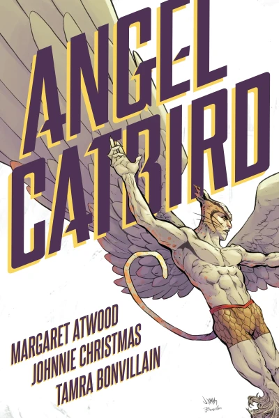 Angel Catbird (2016) - Series 