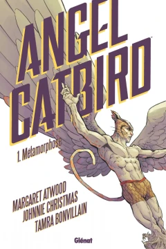 Angel Catbird