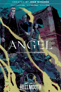Angel: City of Demons