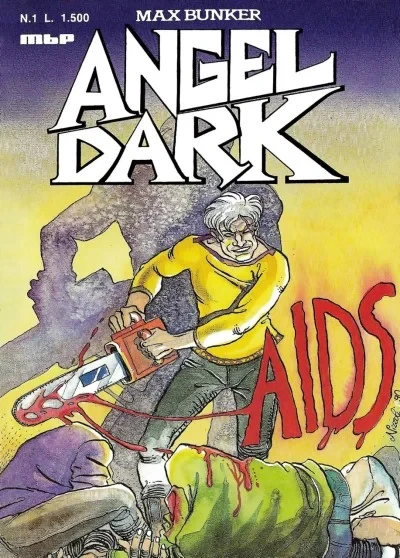 Angel Dark (1990) - Series 