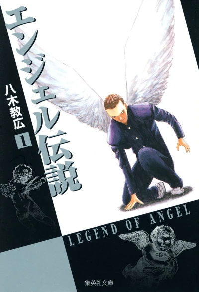 Angel Densetsu (2007) - Series 