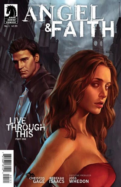 Angel & Faith (2011) - Series 