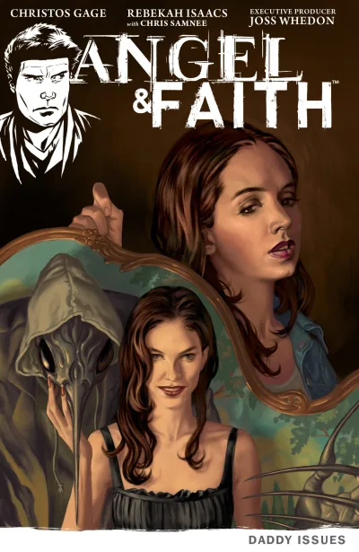 Angel & Faith: Daddy Issues (2012) - Series 
