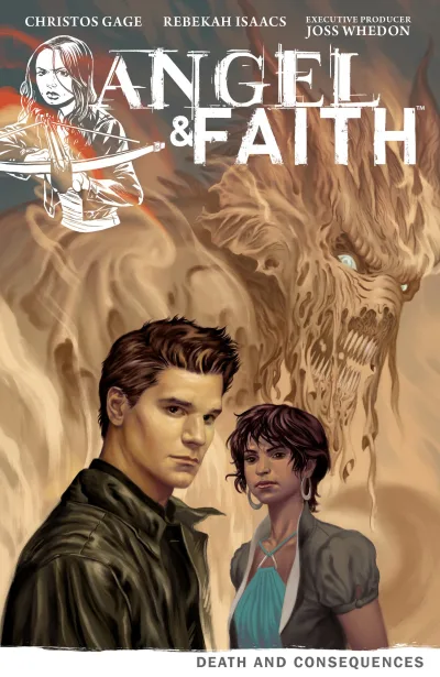 Angel & Faith: Death And Consequences (2013) - Series 