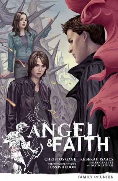 Angel & Faith: Family Reunion (2013) - Series 