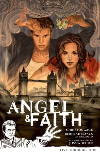 Angel & Faith: Live Through This (2012) - Series 