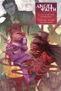 Angel & Faith Season 10: A Tale of Two Families