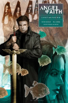 Angel & Faith Season 10: Lost and Found