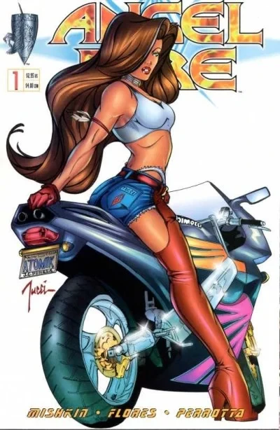 Angel Fire (1997) - Series 