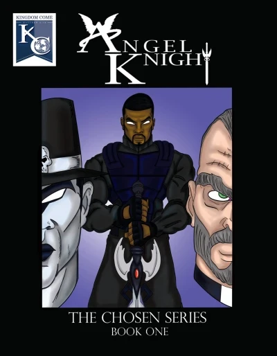 Angel Knight (2019) - Series 