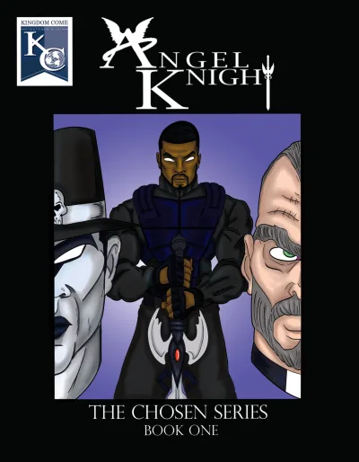 Angel Knight (2019) - Series 