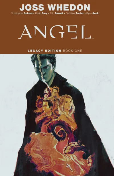 Angel Legacy Edition (Trade Paperback, 2019) - Series 