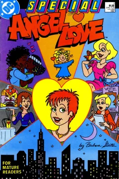 Angel Love Special