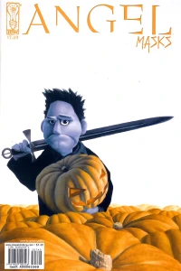 Angel: Masks
