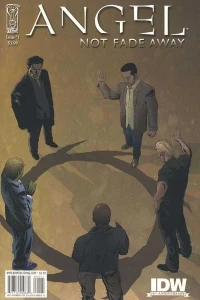 Angel: Not Fade Away
