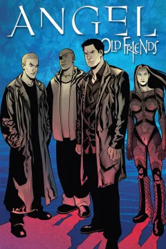 Angel: Old Friends