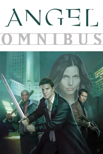 Angel Omnibus (Trade Paperback, 2011) - Series 