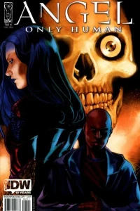 Angel: Only Human